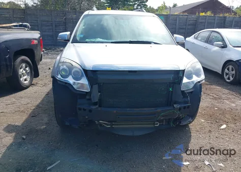 2012 GMC Acadia Denali из США, поврежденный, VIN 1GKKVTED9CJ183067